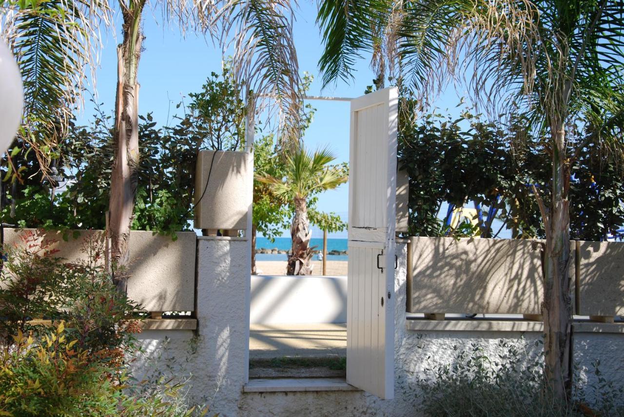 Villa Ada Francavilla Al Mare Esterno foto