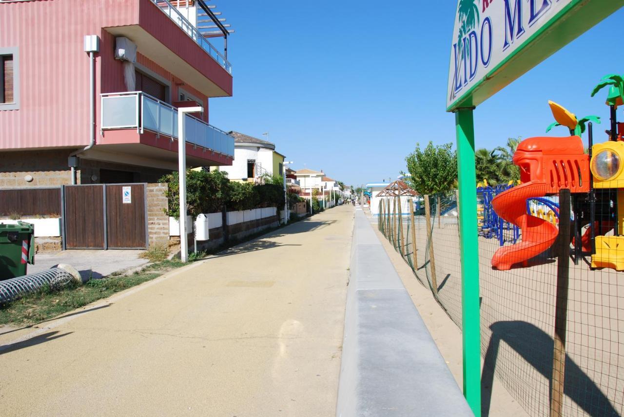 Villa Ada Francavilla Al Mare Esterno foto