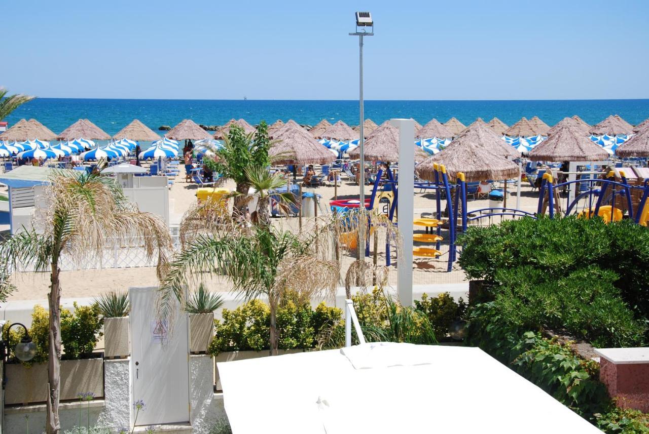 Villa Ada Francavilla Al Mare Esterno foto